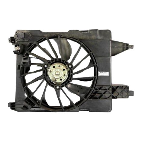 Moteur Ventilateur Radiateur RENAULT Megane II Ph1 Estate 03-05 [PRODUIT D'OCCASION]♻️7701071862 (1/2)