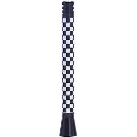 Dekorative Dachantenne für Mini Cooper S R55 R56 R60, Design-Accessoire für den Außenbereich, Ersatzteil für die Autoantenne, individueller Stil.