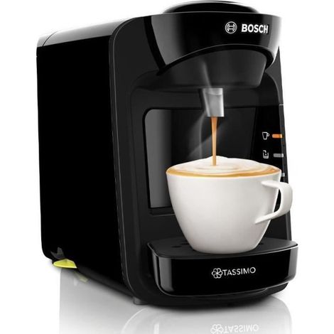 Cafetera de Cápsulas BOSCH TAS3102 Tassimo Suny 1300 W 4242005157839 S7172986 BOSCH (1/5)