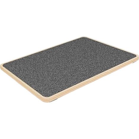 Professionelles Balanceboard für Erwachsene, rutschfestes Wippenbrett (1/5)