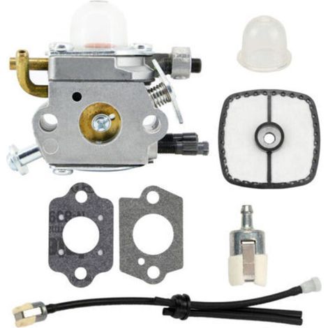 Carburatore ZAMA C1U K42b, guarnizione Echo pb-2100, filtro aria, filtro olio, carburatore per compressore (1/2)