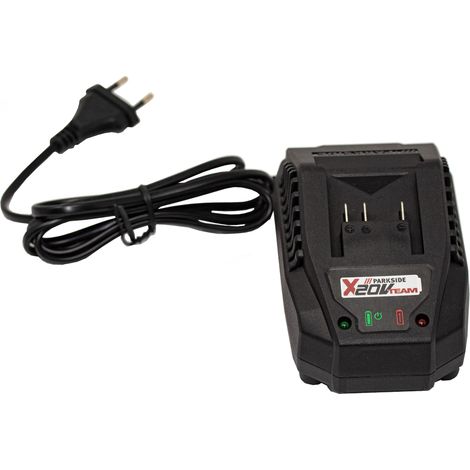 Batterie de rechange 20V batterie pour la scie de batterie Parkside PASA 20-Li A1 LIDL IAN351 743 (1/5)