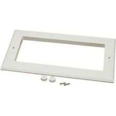 Copricornice skimmer bianco in ABS Pools (1/3)