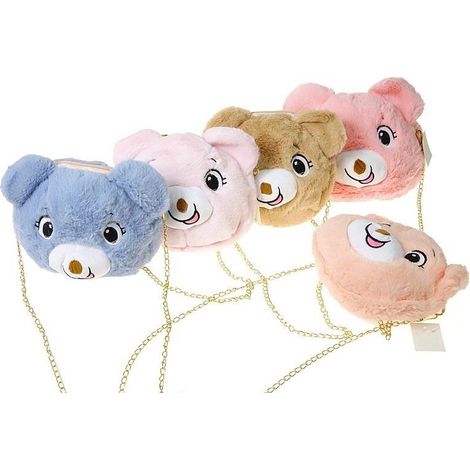 Bolsa de peluche MIX