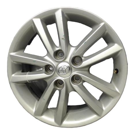 [PRODUIT D'OCCASION] Jante Aluminium TOYOTA Auris ♻️ Ref Oe. 4261102790 - Garantie à vie (1/2)