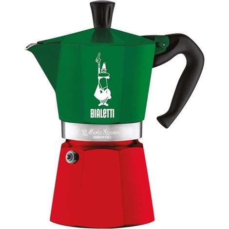 BIALETTI - CAFETIERE 6T MOKA EXPRESS ITALIA