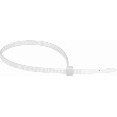 Fascette debflex 4.8x300mm riutilizzabili resistenti clima (1/2)