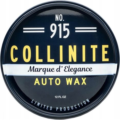 COLLINITE 915 MARQUE D'ELEGANCE CERA CARNAUBA DURA PER AUTO (1/3)