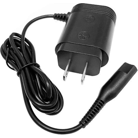 Câble de chargeur secteur pour rasoir électrique Braun Series 3, 5 et 9 Smart Control (prise US) (1/5)