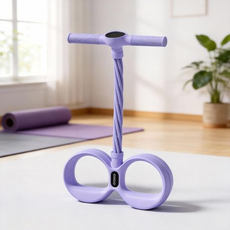 Bande de résistance pour le yoga et les étirements.