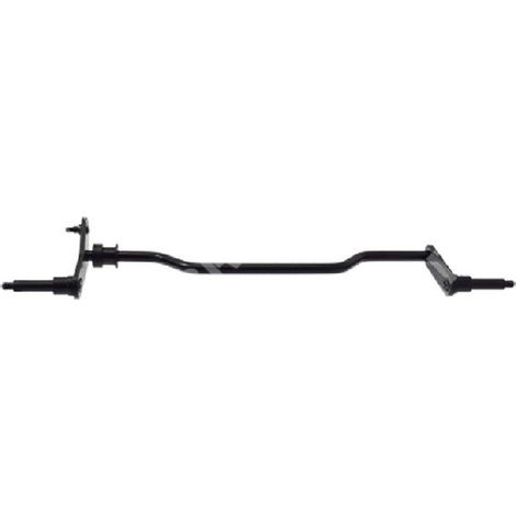 Eje de rueda delantera para cortacésped MOWOX - 045064