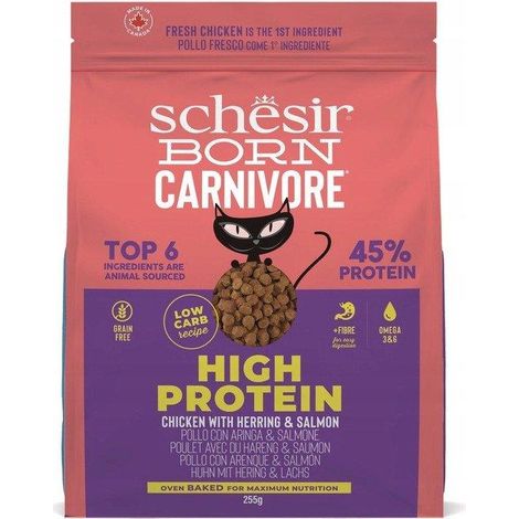 Schesir Born Carnivore Trockenfutter 5 kg
