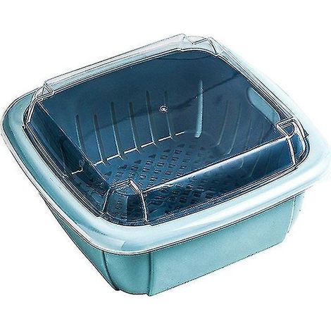 Nouvelle passoire de cuisine rétractable (1 pièce) (1/3)