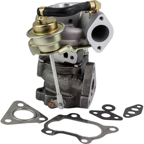 VZ21 Turbo Turbolader for Small Engine 60-120HP Rhino Motorcycle ATV UTV (1/5)