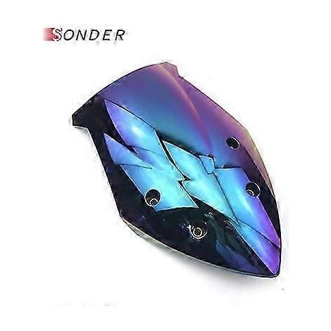 Pare-brise neuf pour Suzuki GSX-S1000F (2015-2017) (Iridium) (1/5)