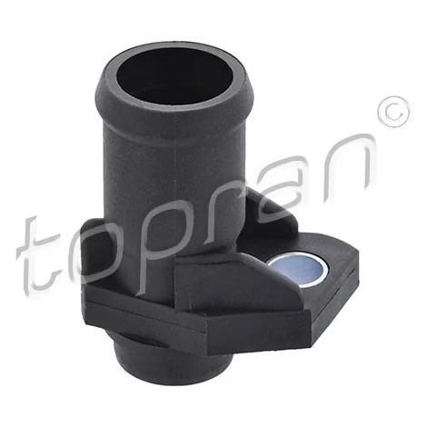 Bride de liquide de refroidissement TOPRAN 109 634 AUDI 034 121 143E