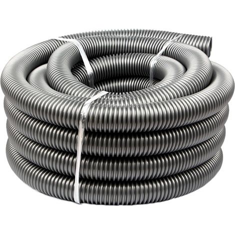Compatible avec les accessoires pour aspirateurs industriels Jieba Ultra Clean : tuyau d’aspiration, tube fileté, diamètre intérieur de 40 mm. (1/5)