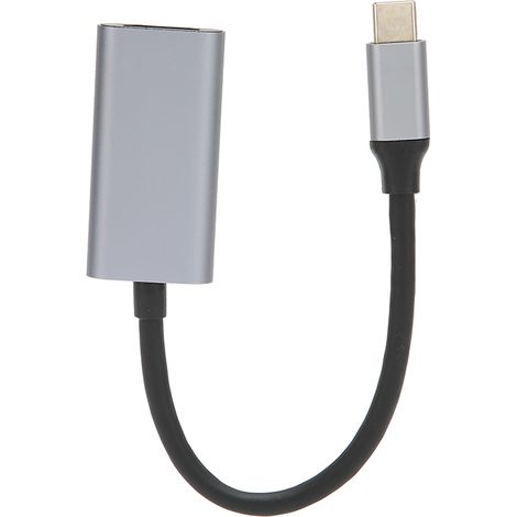 Adaptateur USB-C vers HDMI Résistant 4K Multifonction Câble Haute Définition (1/5)