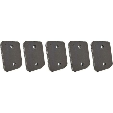 Miele T1 Series Ersatz-Schaumstofffilter für Wäschetrockner (5er-Pack)