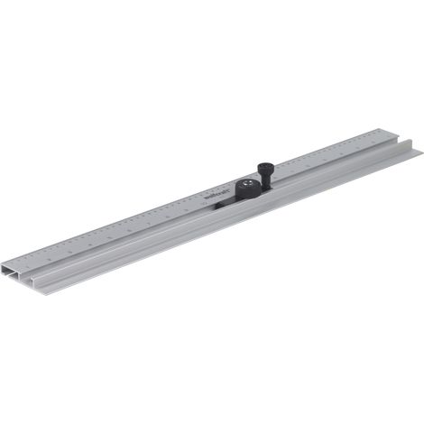 wolfcraft - Gabarit de Perçage en série pour Assemblage par Tourillons - réf. 4650000