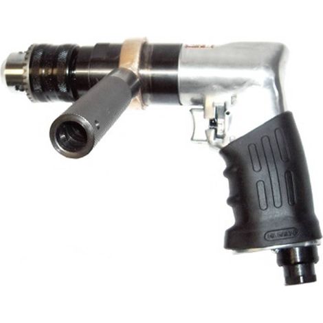 PERCEUSE REVOLVER REVERSIBLE 13MM MANDRIN AUTO COMPOSITE CEDREY