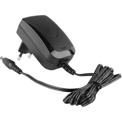 HN Power HNP24-120L6 Steckernetzteil, Festspannung 12 V/DC 2000 mA 24 W Stabilisiert