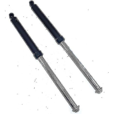 Kit d'amortisseurs de fourche avant pour moto PW50, compatible avec les modèles PW 50, PY50, Peewee 50 et E-moto. (1/4)
