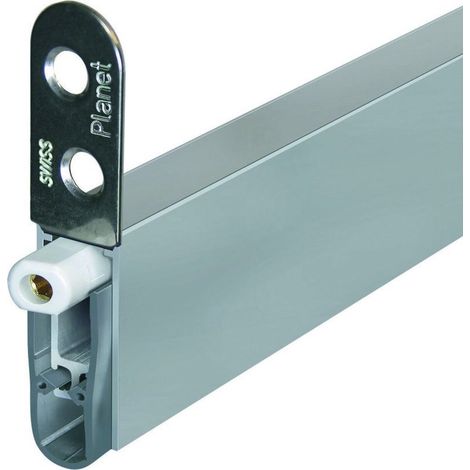 PLANET ASSA ABLOY Türabsenkdicht HS, 960mm Aluminium (1/5)
