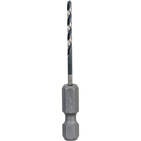 Bosch Drill bits PRO Metal HSS-G Impact Twist Drill Bit, 2x24x60 mm 2608577564 (1/5)
