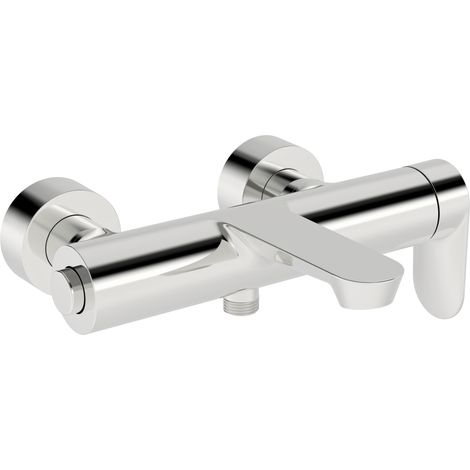 Monomando para bañera y ducha HANSA HA HANSAGENESIS - 3744 cromo, 37442207