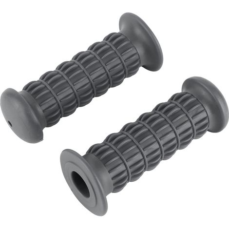 Universelle Gummilenkergriffe für Motorräder, 22–25 mm