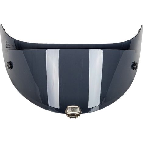 Decdeal Visière de casque de moto, lentille de vent de remplacement pour HJC-2 RPHA11 RPHA70