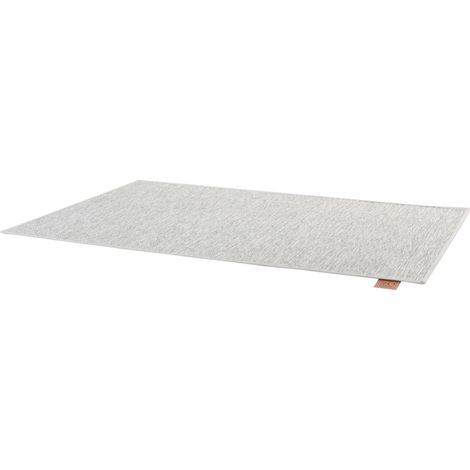 4Seasons - Outdoor Teppich 160x240 cm Farbe: mid grey (1/5)
