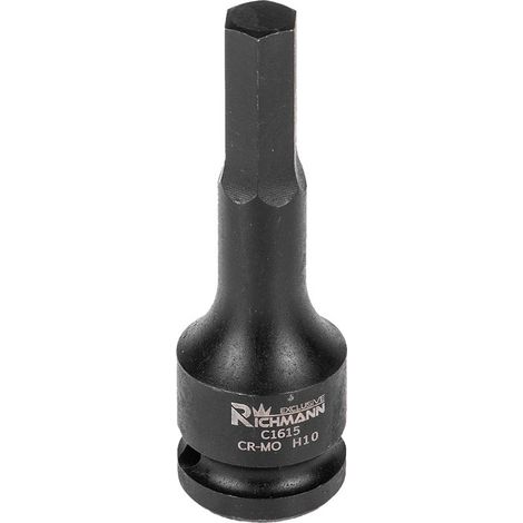 Prise d'impact Richmann C1618 HEX17 78 mm 1/2''