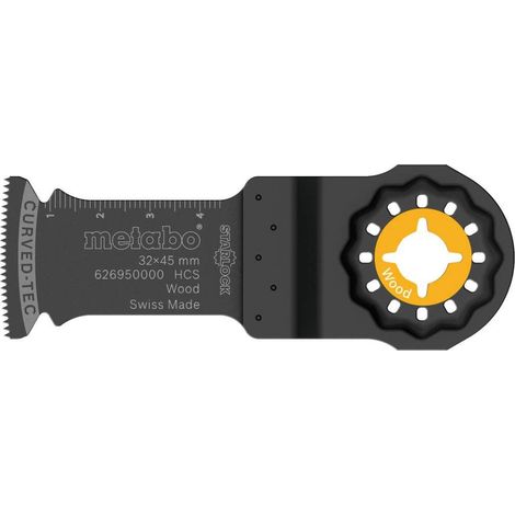 Starlock HSC Plunge Cut Saw Blade 32mm - MPT626950