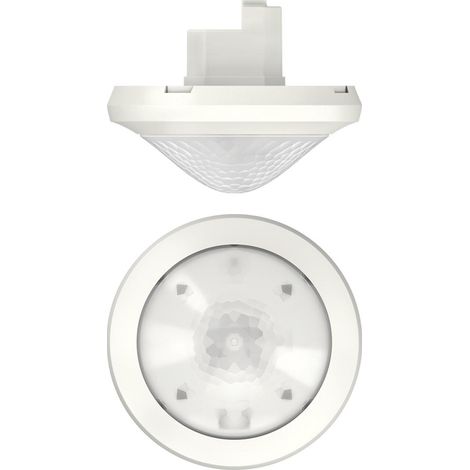 Theben Ronda P360 Slave detector de presencia blanco 360°