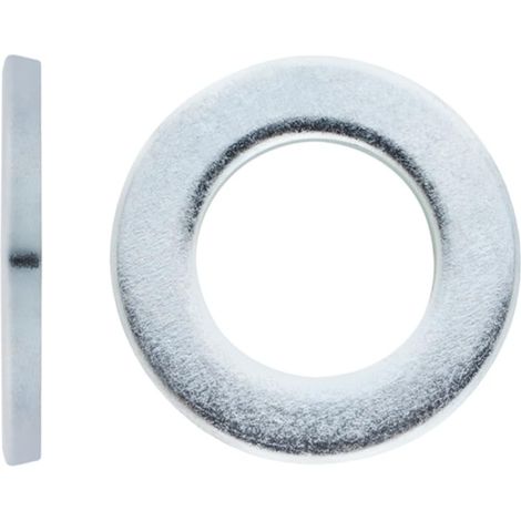 Rondelle 125 (bz125zm10) DIN – Plat en forme de A  en acier inoxydable A6 (1/3)