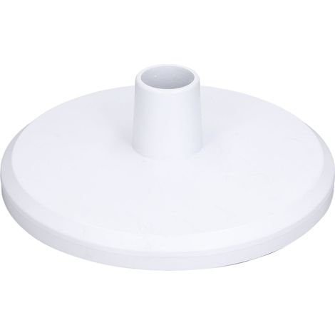 Adaptateur de Skimmer pour Piscine en Plastique Robuste - Accessoire Pratique et Fiable pour Piscine