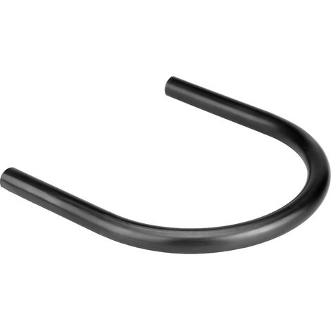 Support de fixation arrière pour tube plat 230mm de moto, accessoire de remplacement pour montage de feu arrière (1/5)