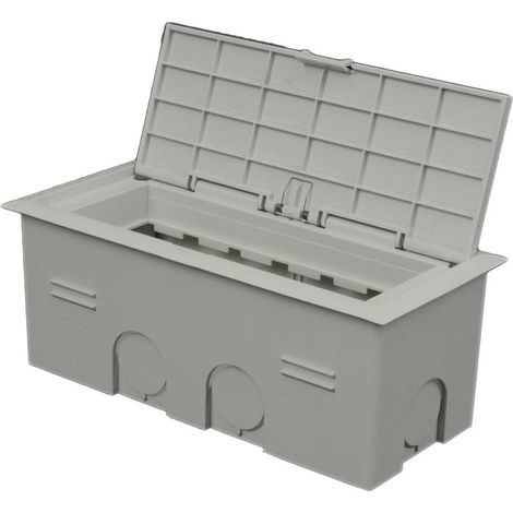 KOPOS KOPOBOX MINI BHB Geräteträger (L x B x H) 175 x 80 x 68 mm 1 St.