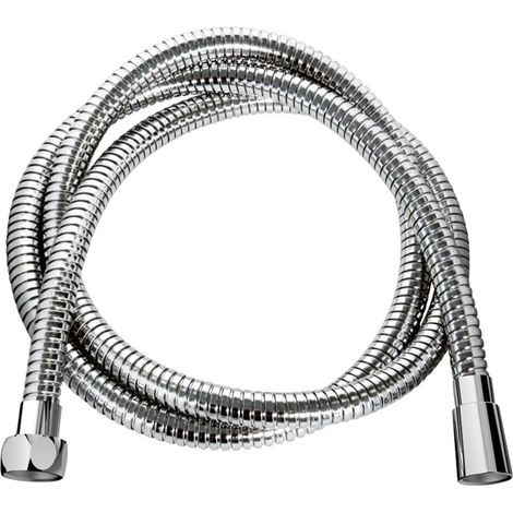 Flexible de douche Inox - 832T1 FLEXIBLE DE DOUCHE METAL Lg.1,5m