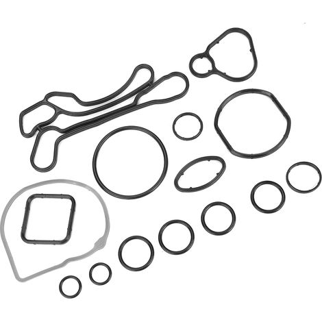 Lot de 15 joints toriques pour refroidisseur d'huile moteur 55354071, compatibles avec CHEVROLET (1/5)