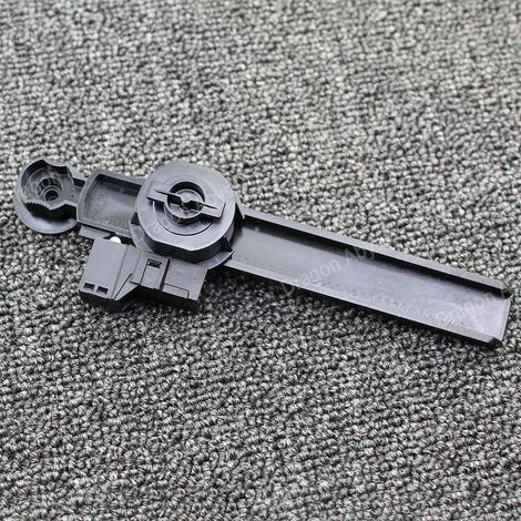 Damping for glove box and storage compartments of Golf 7, Magotan, B8L, Touran L, and Teramont (5G1858309) (1/4)