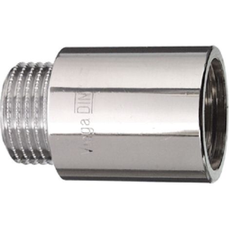CONMETALL Chrom Hahnverlängerung 1/2x25mm (1/2)