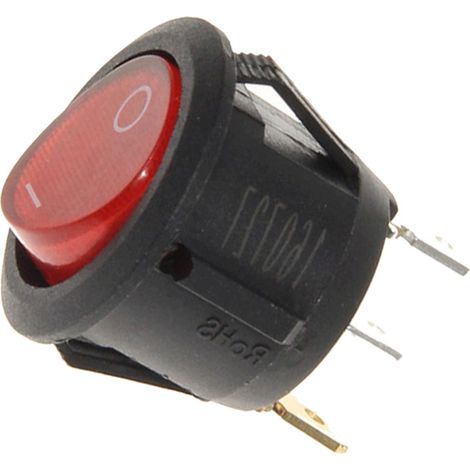 Ersatzteil - SOS Accessoire Interrupteur marche/arrêt pour Centrale Vapeur, Fer à Repasser ARIETE AT2135760200 -  - ARIETE
