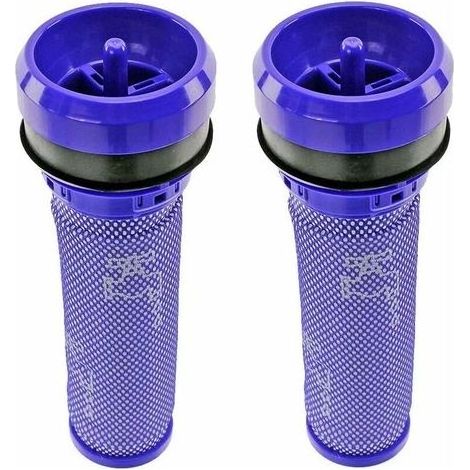 pair Lot de 2 Filtres Pré-moteur pour aspirateur Dyson DC39 (1/5)