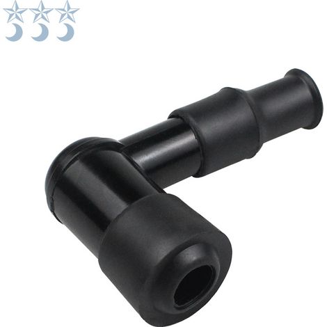 Motorcycle parts, high-voltage cap for scooter, spark plug cap, spark plug cap for scooter, high-voltage cap