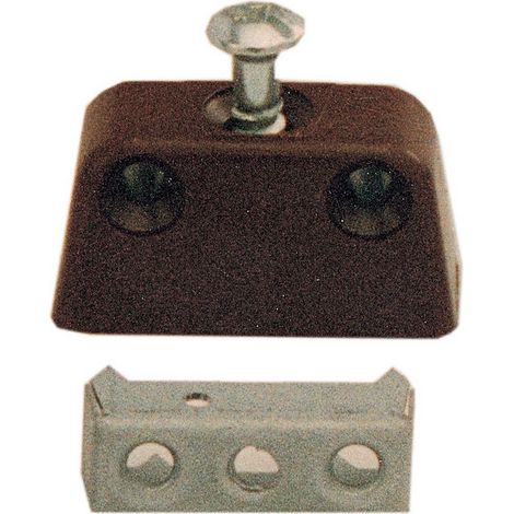 Giunzione Trapezoidale Bianco Con Viti 4 Pz - 5 Sc (1/2)