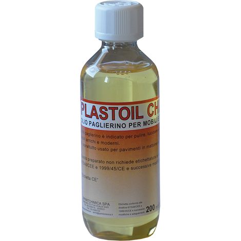 OLIO PAGLIERINO CHIARO LT. 0,250- 12 pezzi  - SPRINTCHIMICA