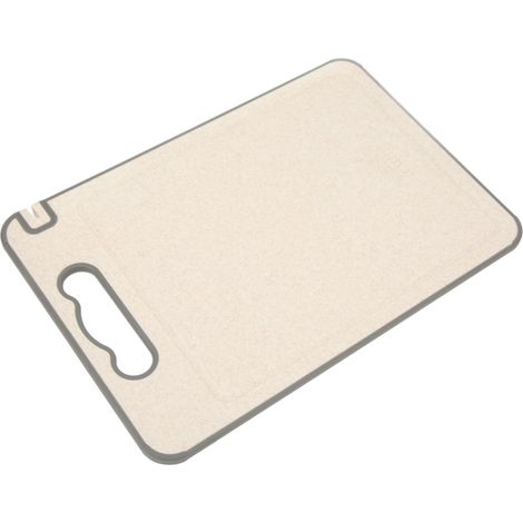 Planche à découper 3 en 1 double face résistante au gel, décongélation rapide avec aiguiseur de couteaux pour viande congelée, décongélation par coloration primaire (1/5)